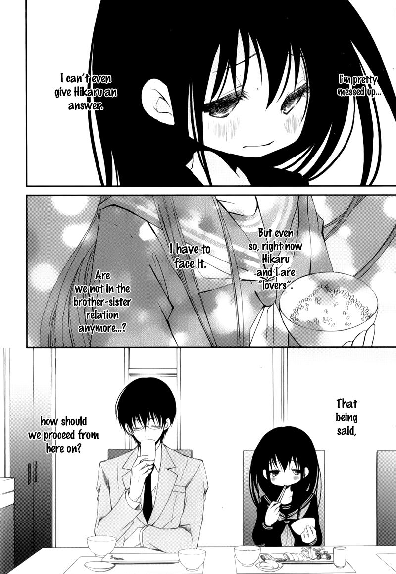 Ani ga Imouto de Imouto ga Ani de. Chapter 9 page 31 - Chapter 9