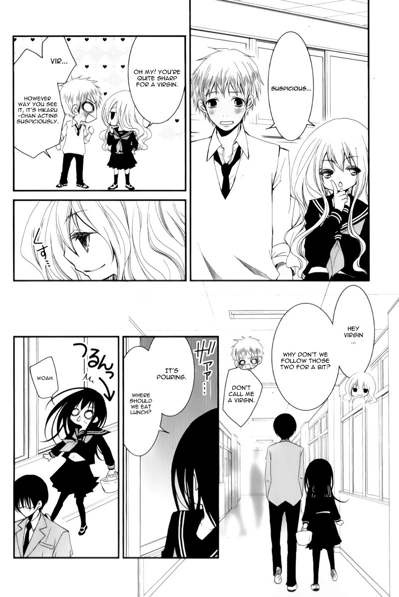 Ani ga Imouto de Imouto ga Ani de. Chapter 9 page 33 - Chapter 9