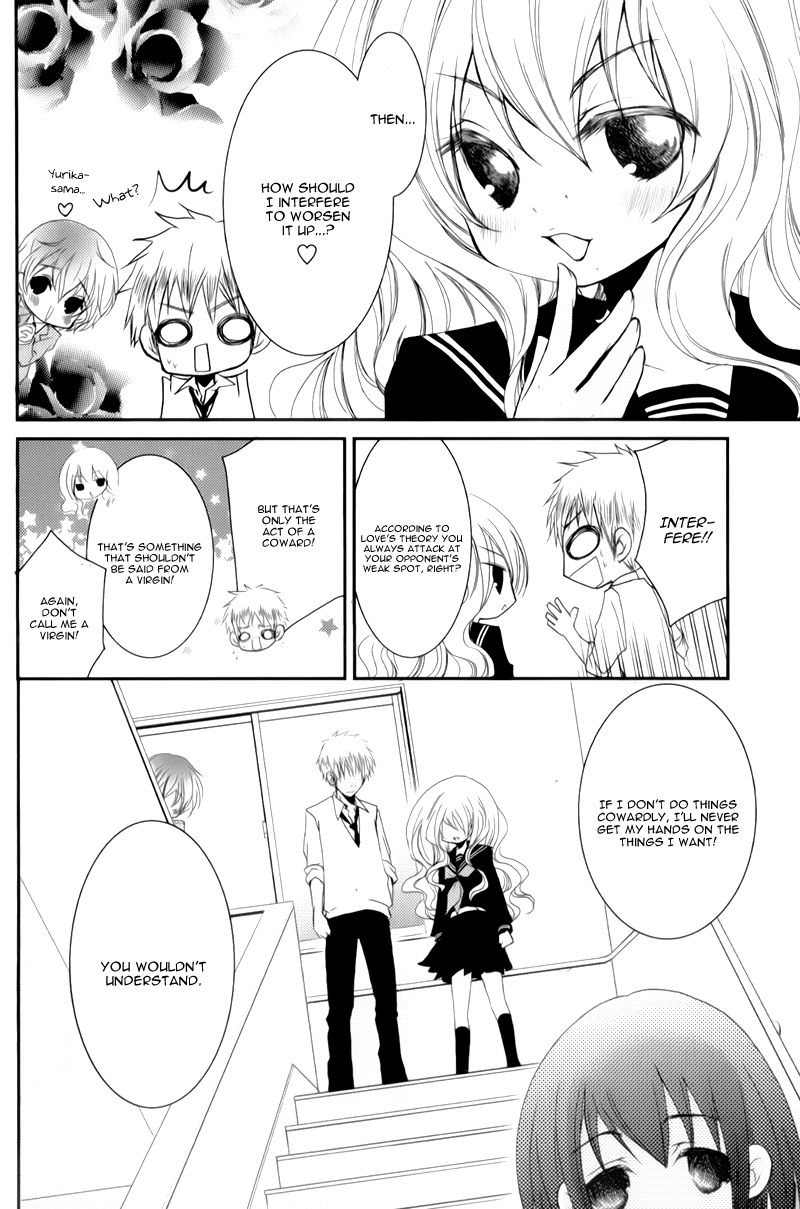 Ani ga Imouto de Imouto ga Ani de. Chapter 9 page 35 - Chapter 9