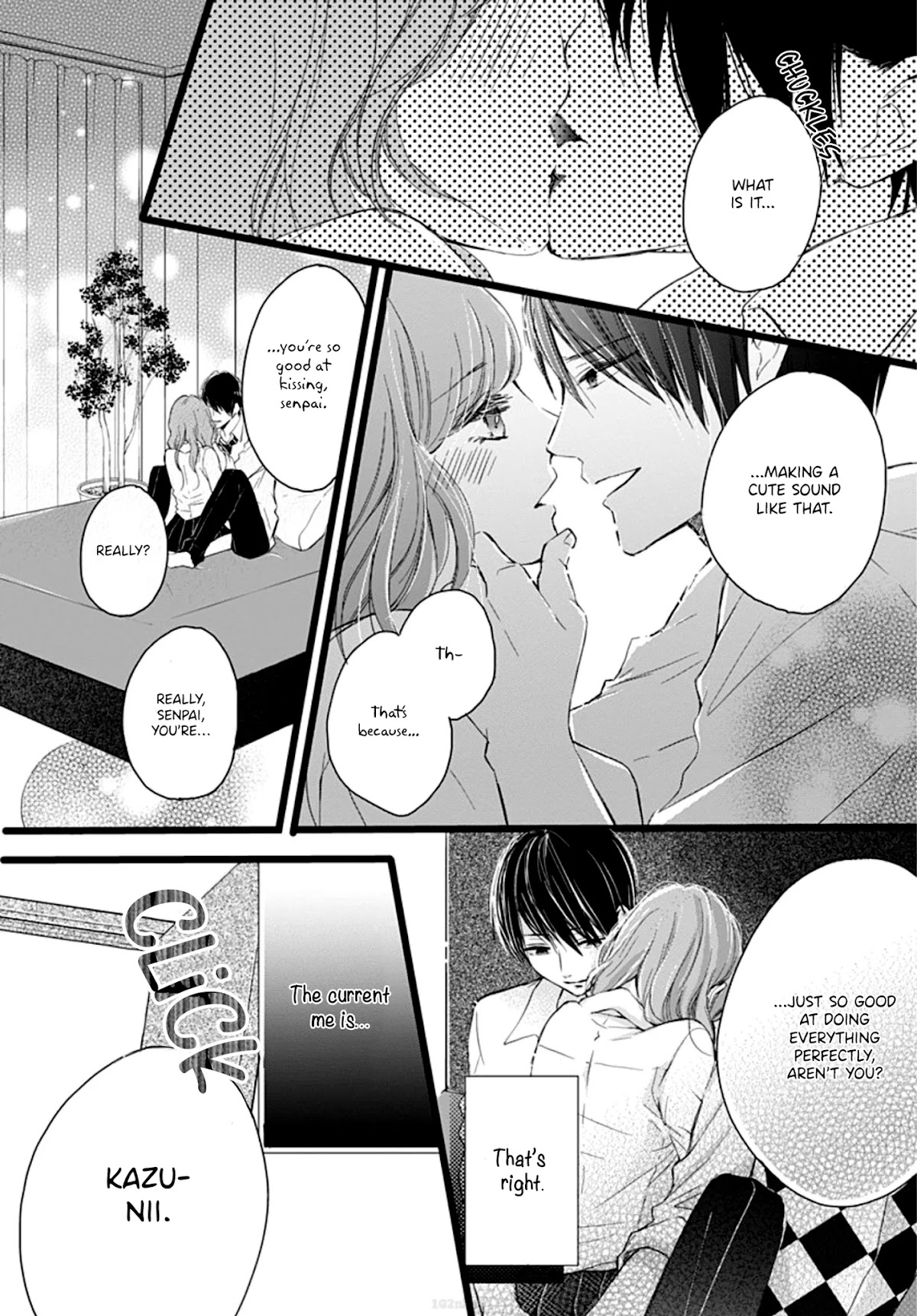 Ani ga kareshi de, gomen Chapter 1 page 10 - Chapter 1