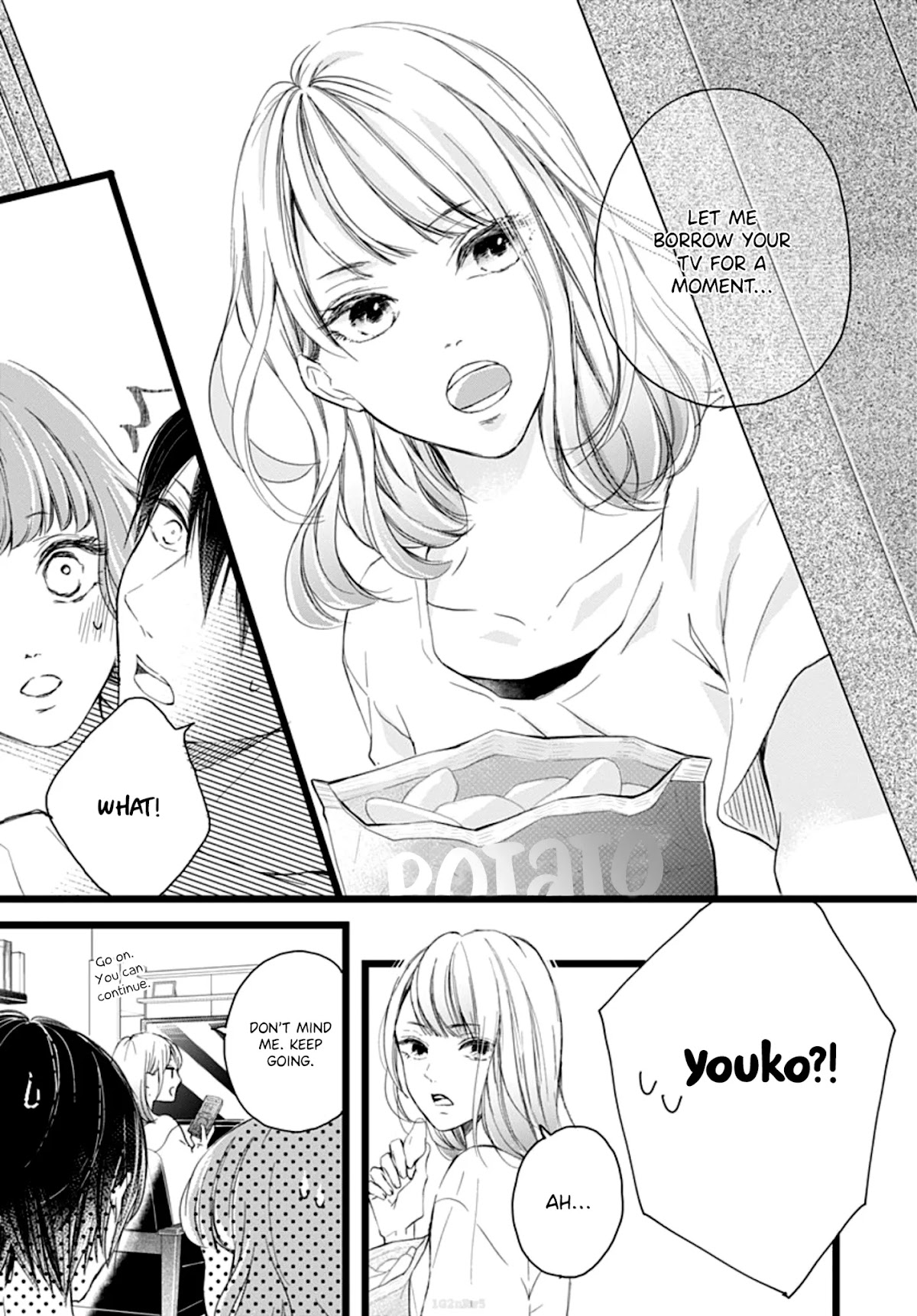 Ani ga kareshi de, gomen Chapter 1 page 11 - Chapter 1