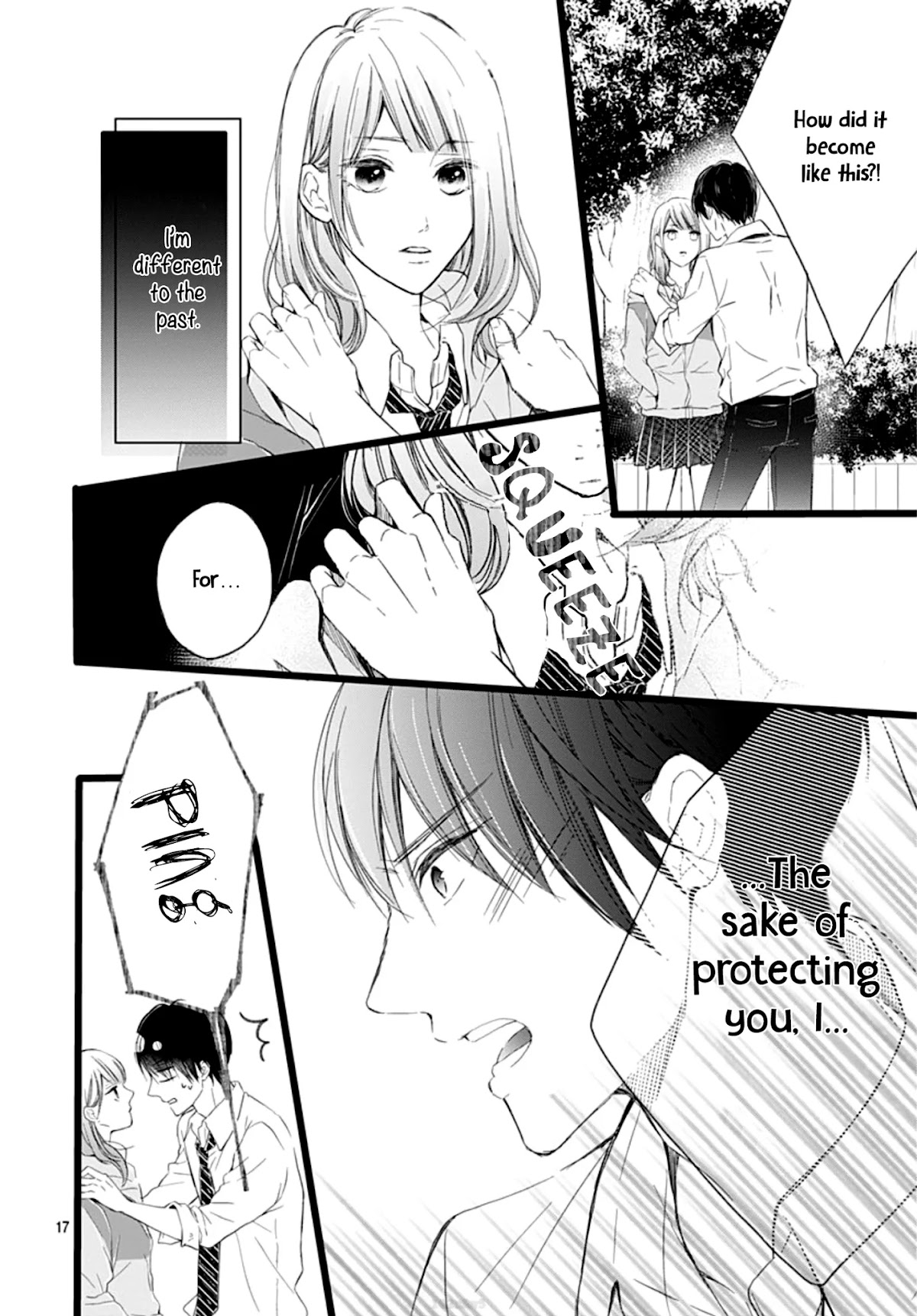 Ani ga kareshi de, gomen Chapter 1 page 18 - Chapter 1