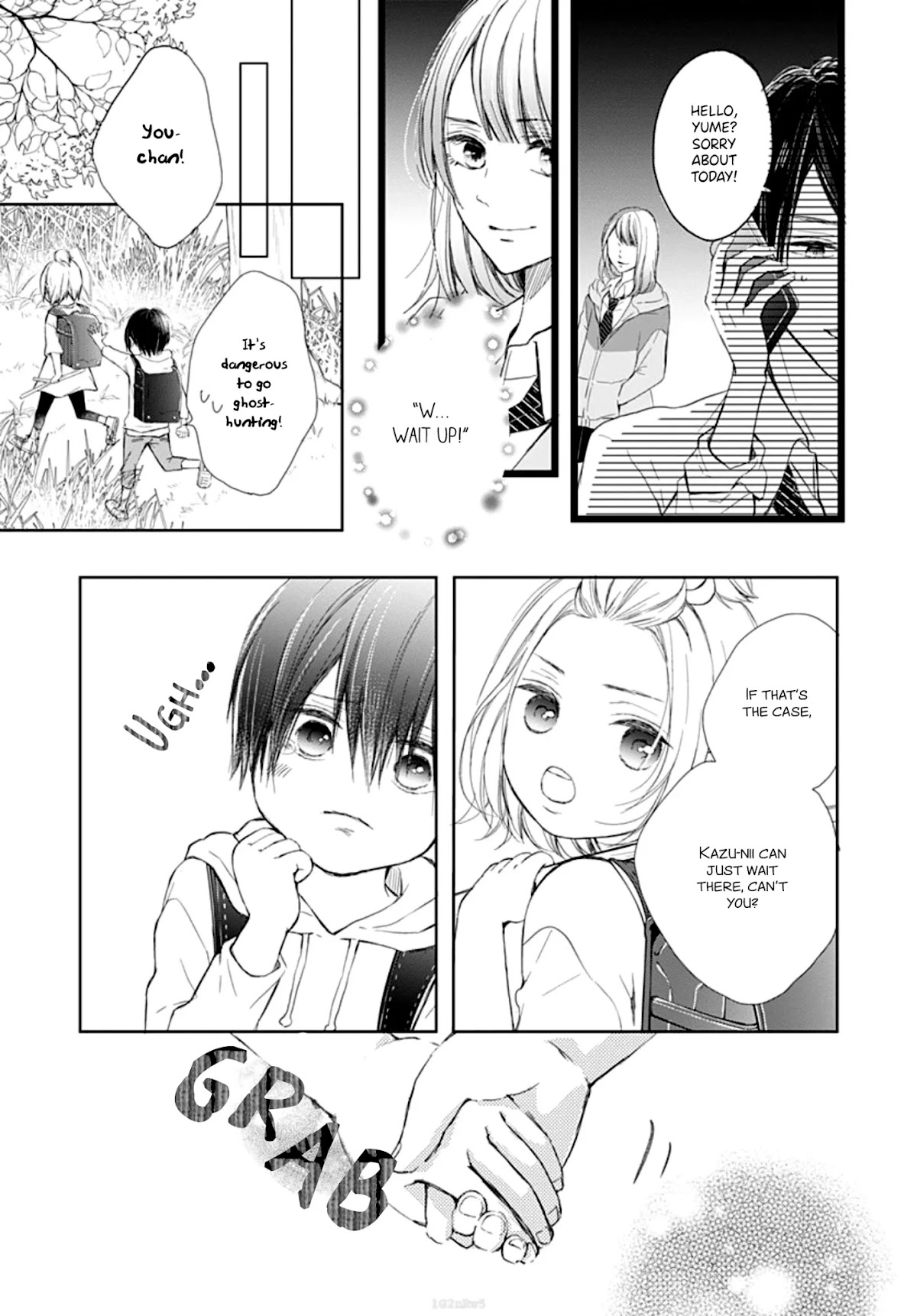 Ani ga kareshi de, gomen Chapter 1 page 19 - Chapter 1