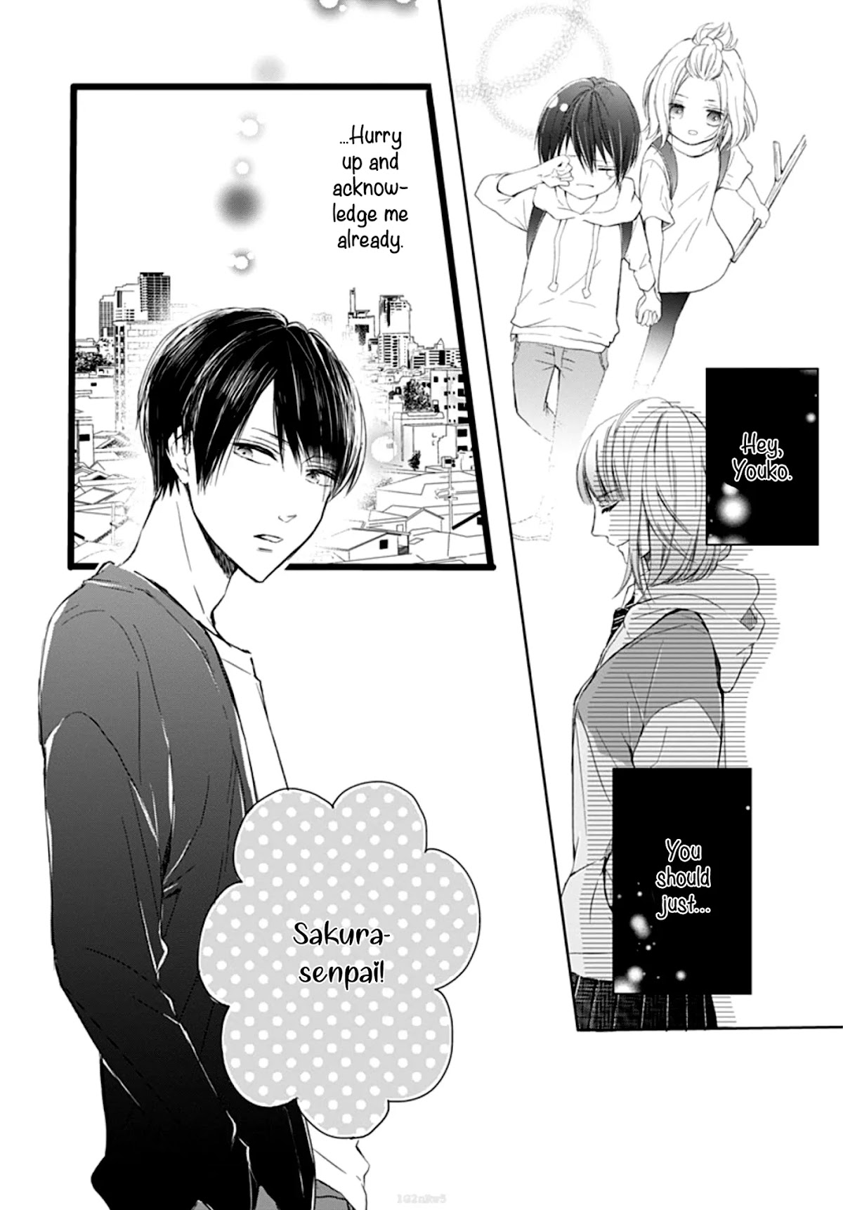 Ani ga kareshi de, gomen Chapter 1 page 20 - Chapter 1