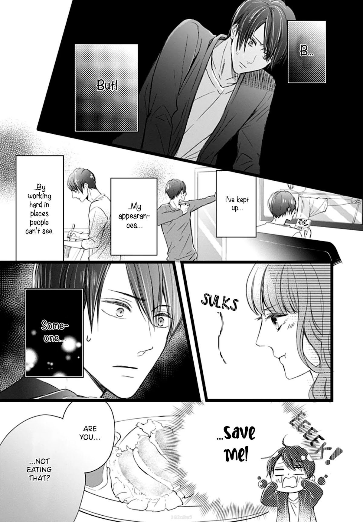 Ani ga kareshi de, gomen Chapter 1 page 25 - Chapter 1