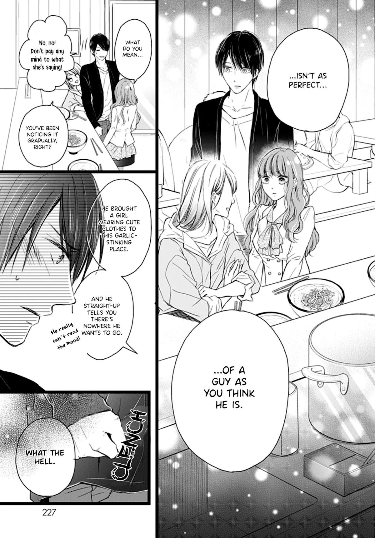 Ani ga kareshi de, gomen Chapter 1 page 27 - Chapter 1
