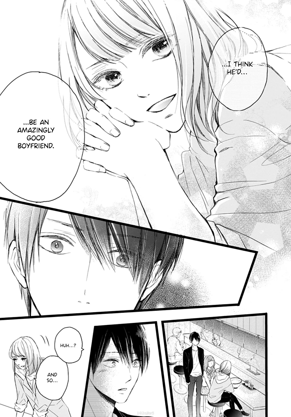 Ani ga kareshi de, gomen Chapter 1 page 29 - Chapter 1