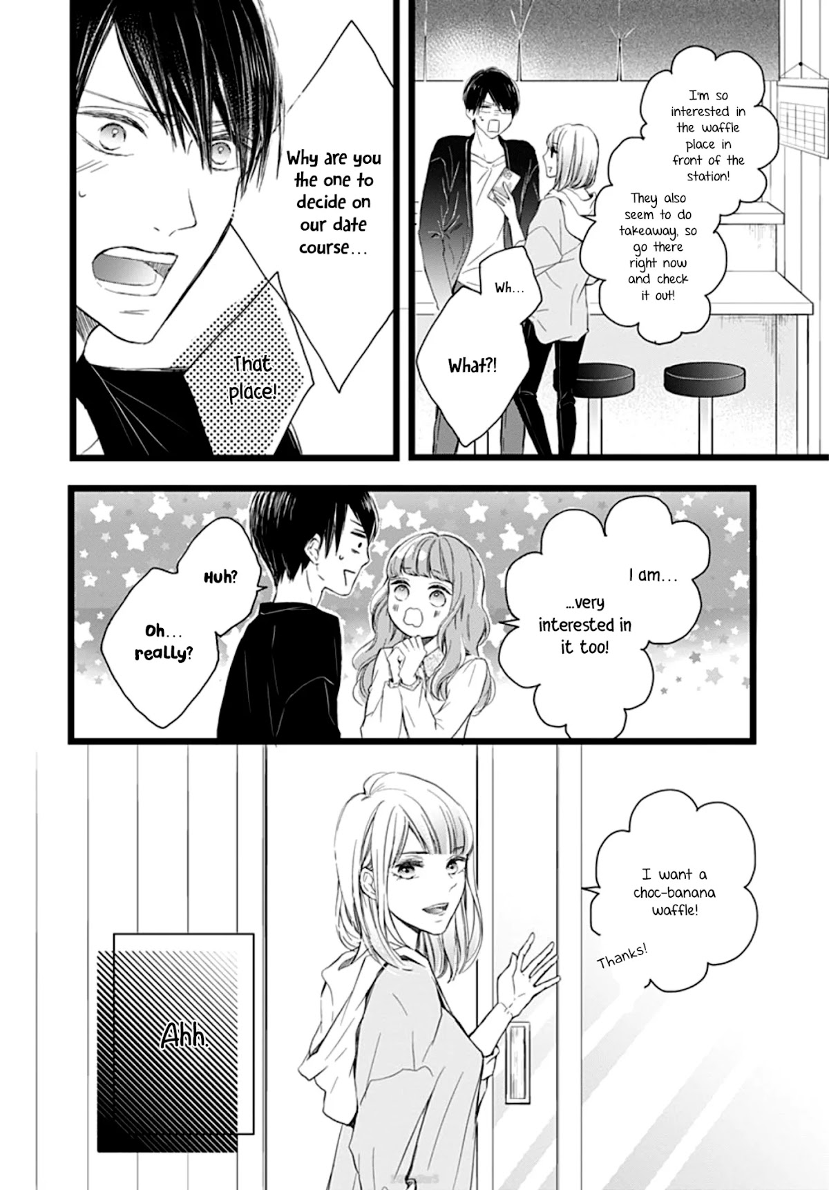 Ani ga kareshi de, gomen Chapter 1 page 30 - Chapter 1