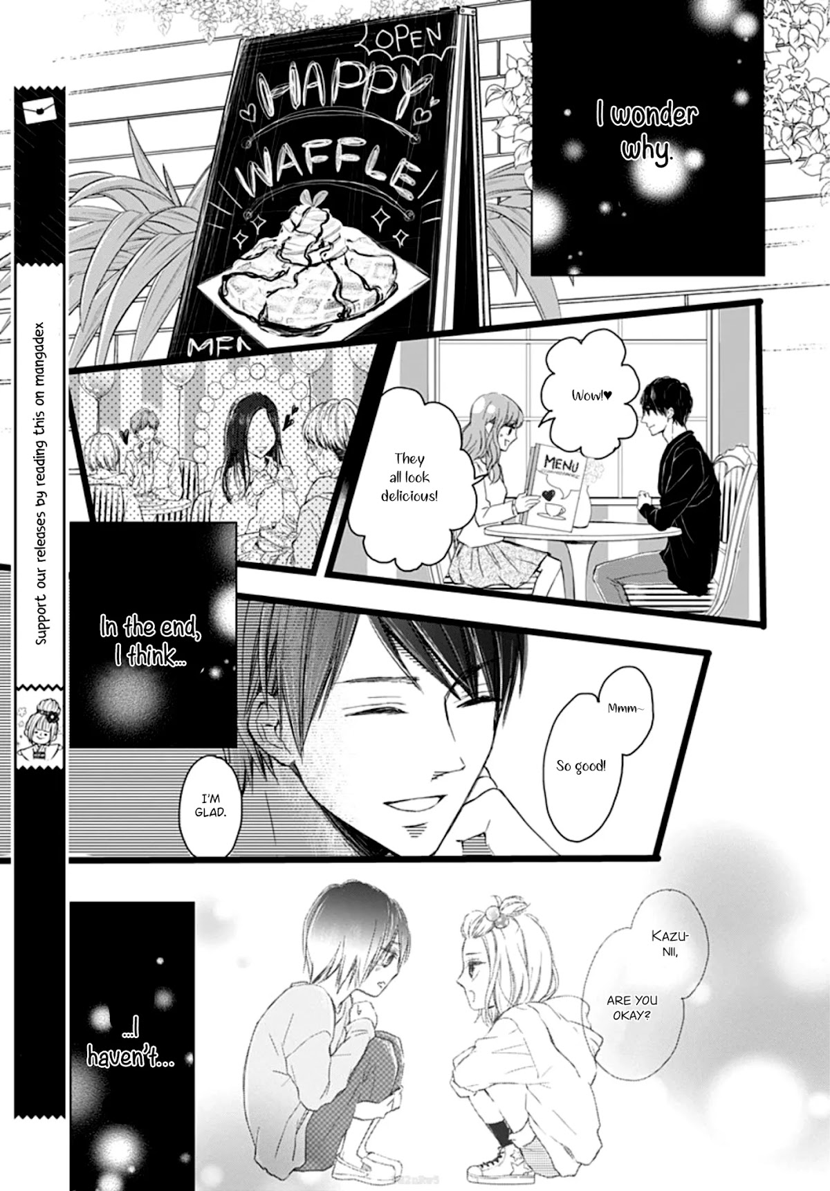 Ani ga kareshi de, gomen Chapter 1 page 31 - Chapter 1