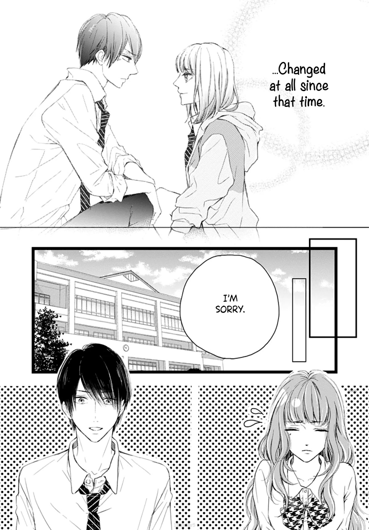 Ani ga kareshi de, gomen Chapter 1 page 32 - Chapter 1