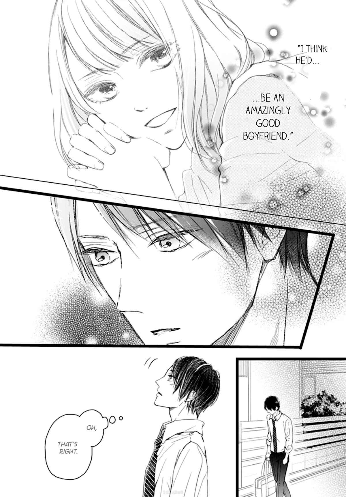 Ani ga kareshi de, gomen Chapter 1 page 34 - Chapter 1