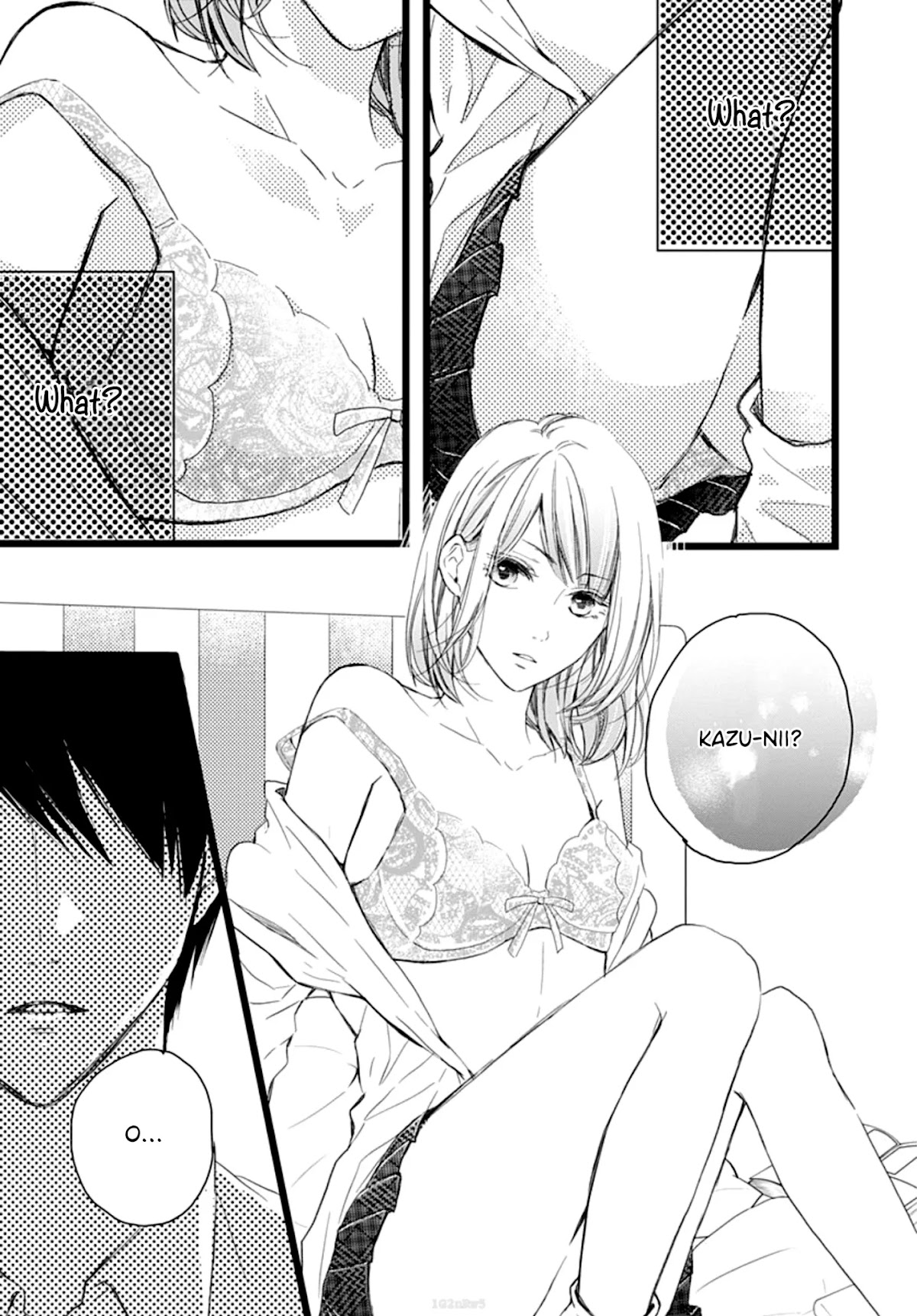 Ani ga kareshi de, gomen Chapter 1 page 37 - Chapter 1