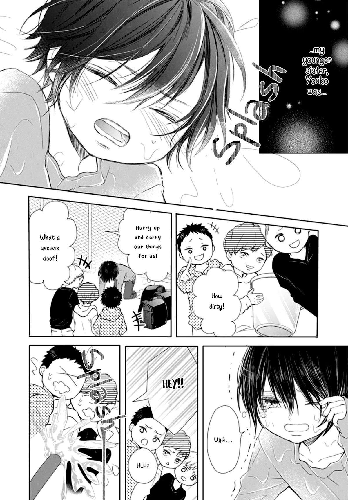 Ani ga kareshi de, gomen Chapter 1 page 4 - Chapter 1