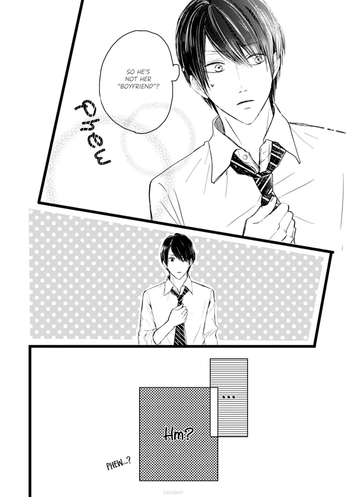 Ani ga kareshi de, gomen Chapter 1 page 40 - Chapter 1