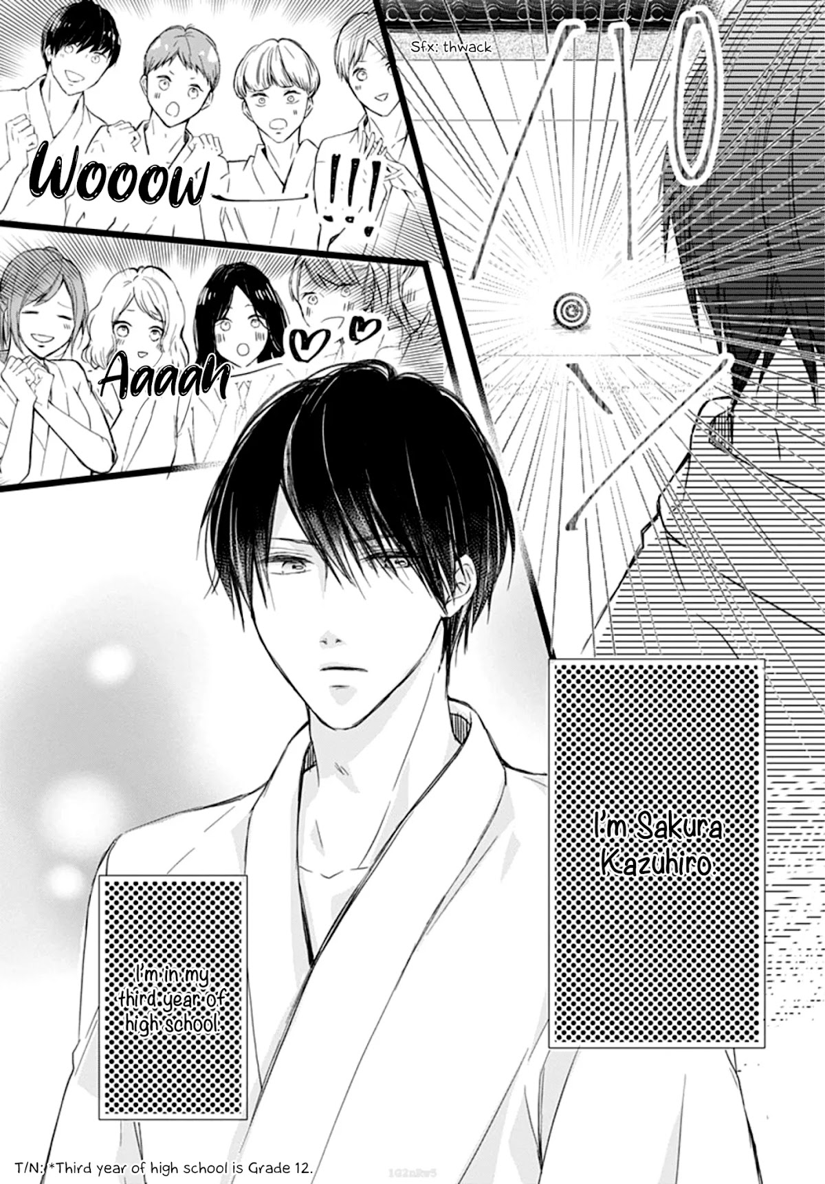 Ani ga kareshi de, gomen Chapter 1 page 8 - Chapter 1