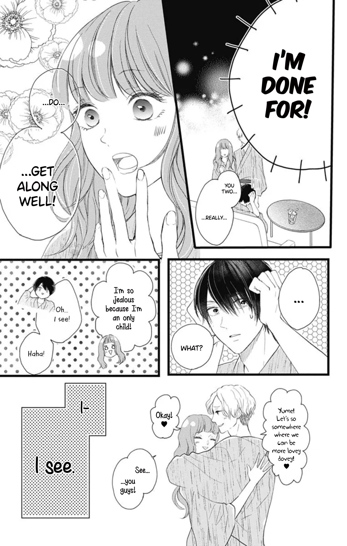 Ani ga kareshi de, gomen Chapter 10 page 11 - Chapter 10