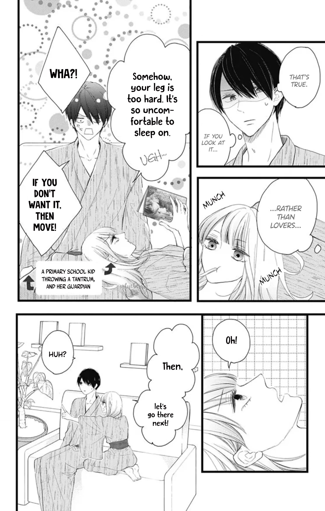 Ani ga kareshi de, gomen Chapter 10 page 12 - Chapter 10