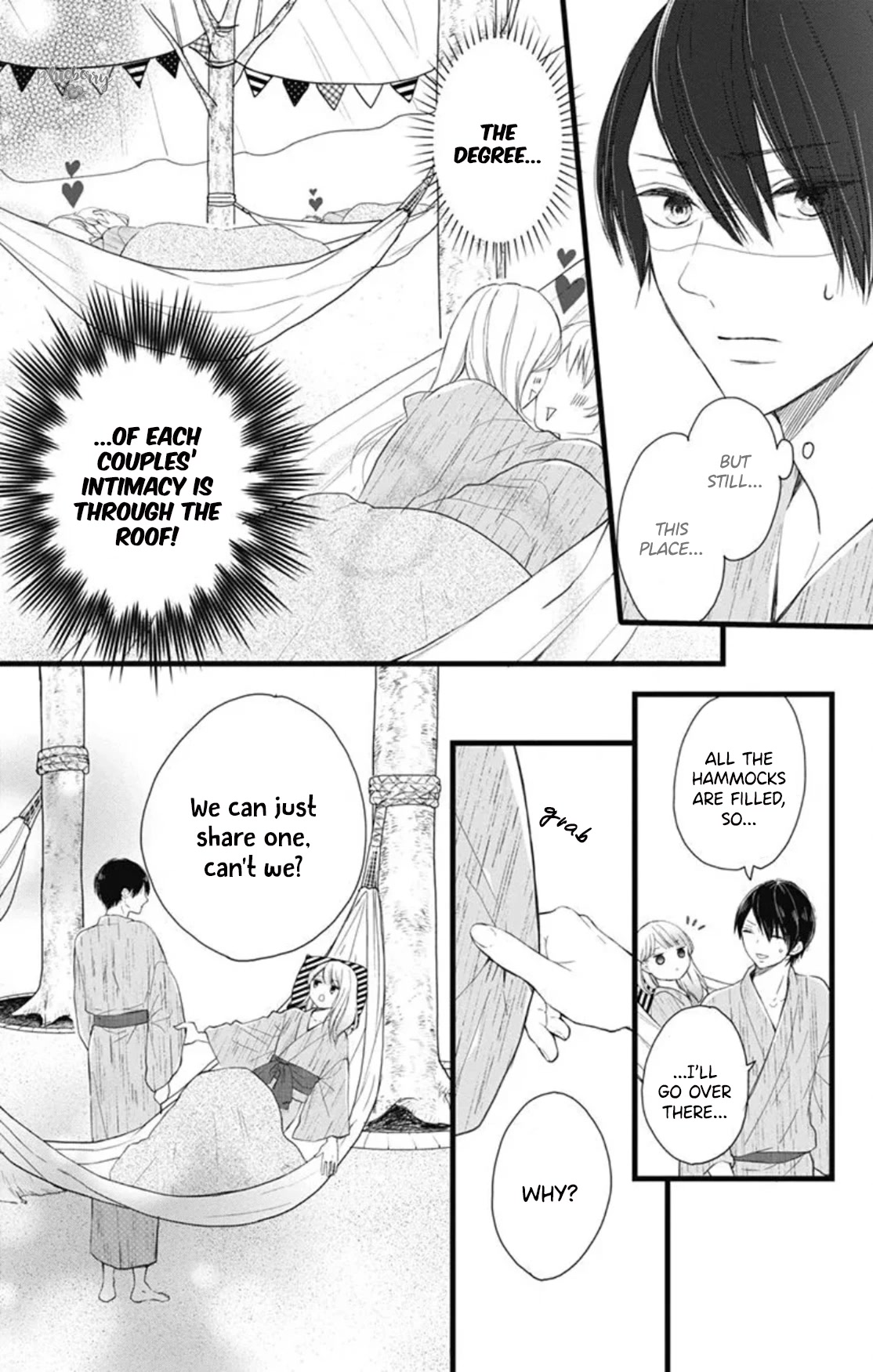 Ani ga kareshi de, gomen Chapter 10 page 14 - Chapter 10