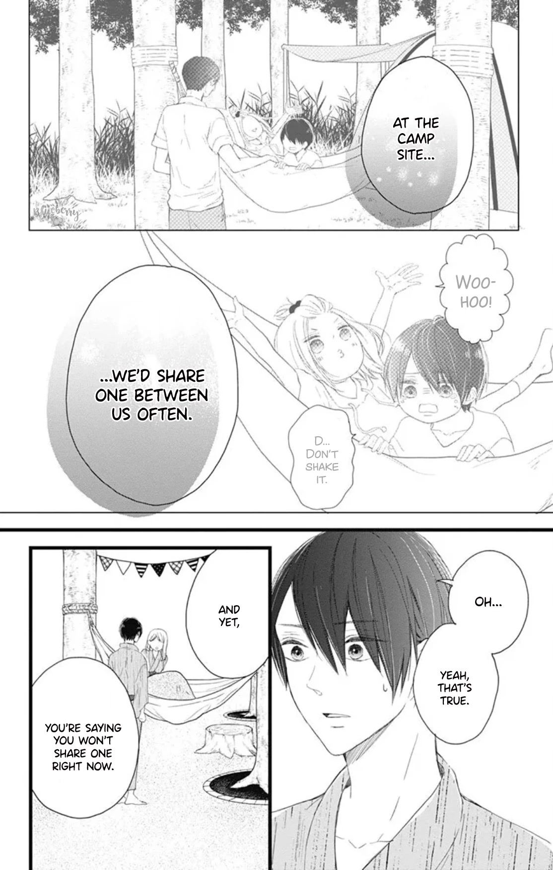 Ani ga kareshi de, gomen Chapter 10 page 16 - Chapter 10