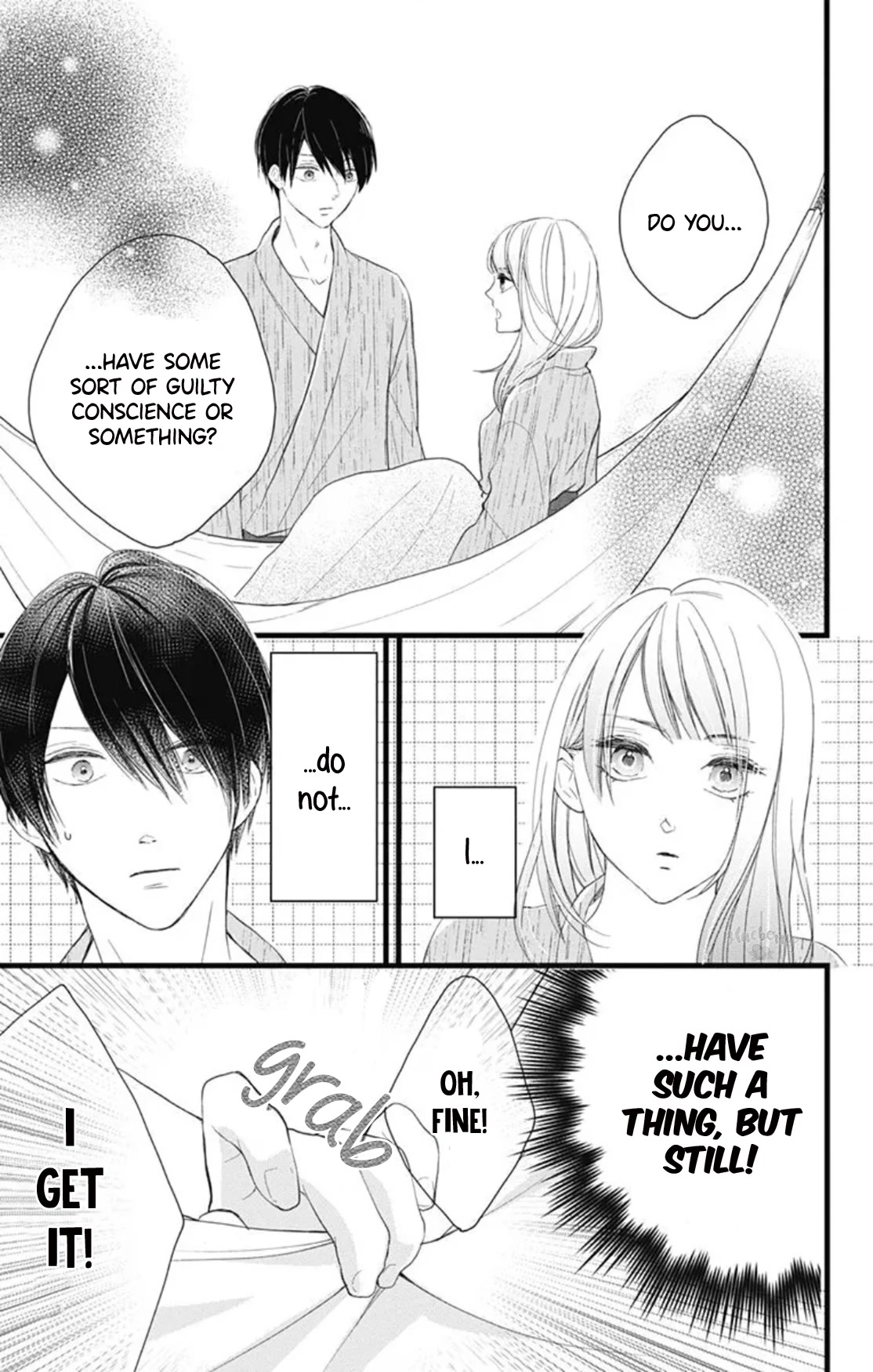 Ani ga kareshi de, gomen Chapter 10 page 17 - Chapter 10