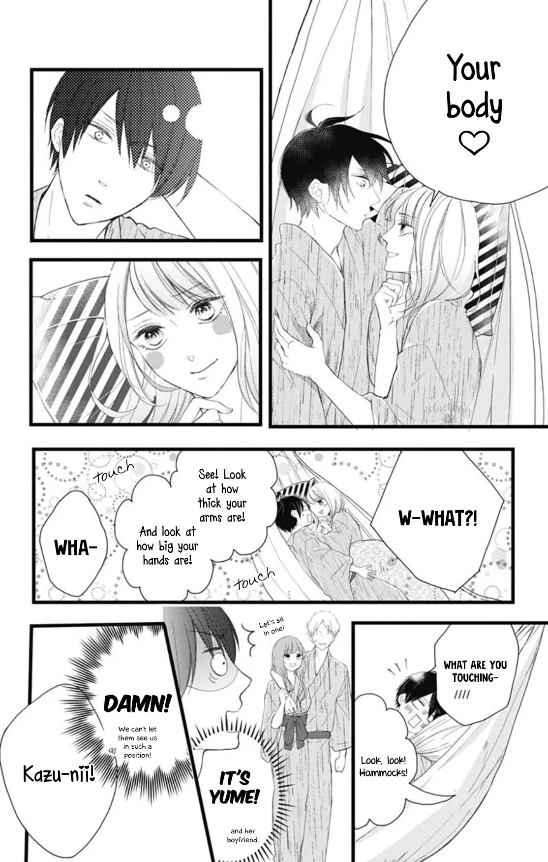 Ani ga kareshi de, gomen Chapter 10 page 20 - Chapter 10