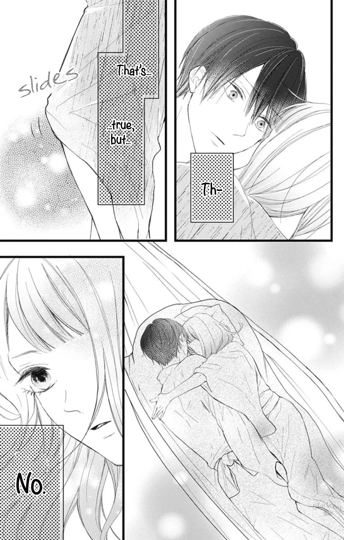 Ani ga kareshi de, gomen Chapter 10 page 23 - Chapter 10