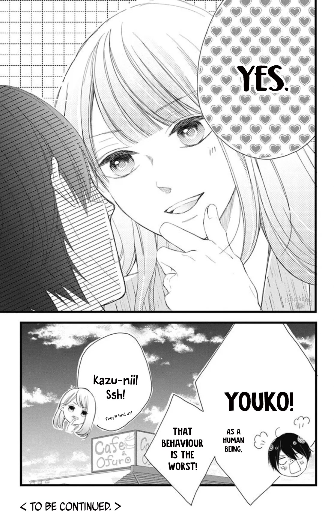 Ani ga kareshi de, gomen Chapter 10 page 27 - Chapter 10