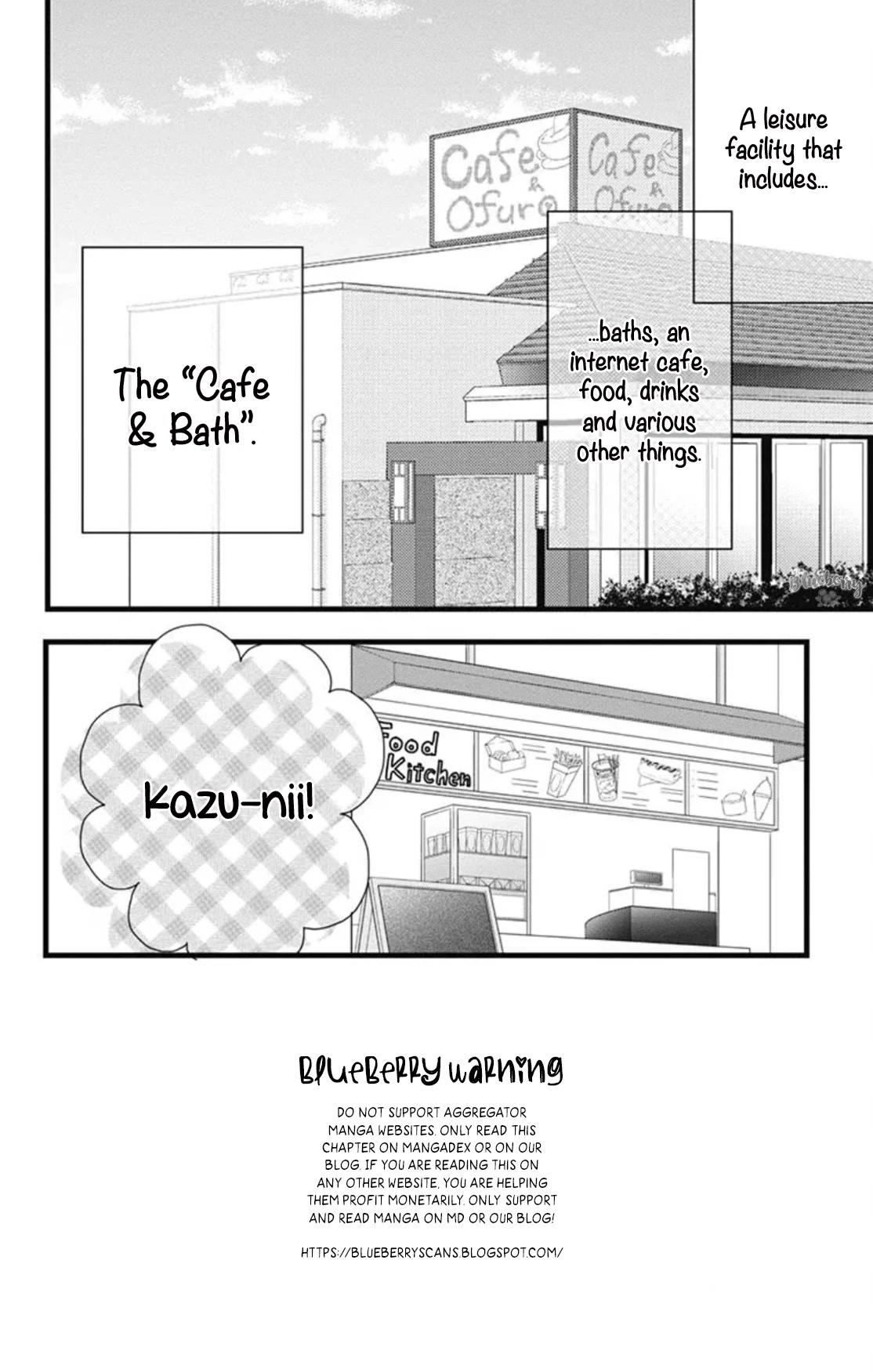 Ani ga kareshi de, gomen Chapter 10 page 4 - Chapter 10
