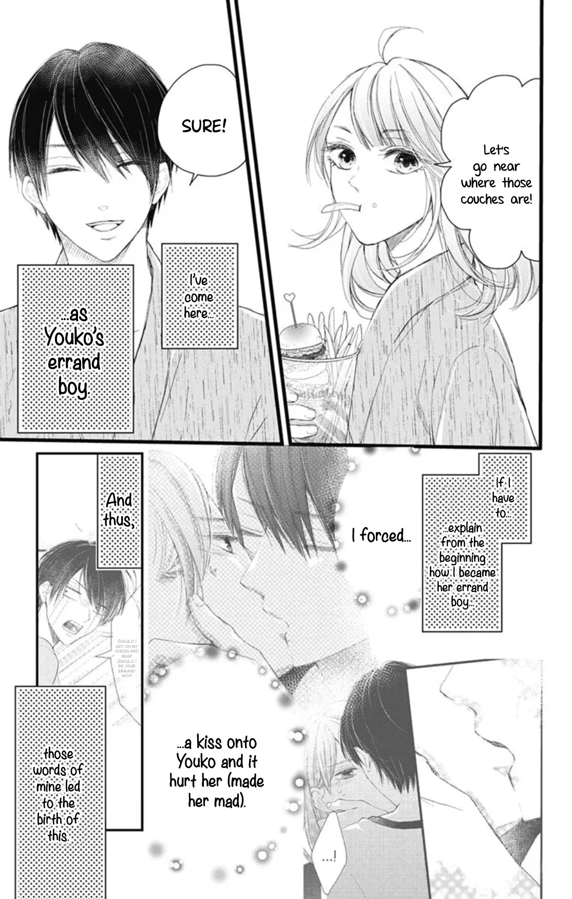 Ani ga kareshi de, gomen Chapter 10 page 5 - Chapter 10
