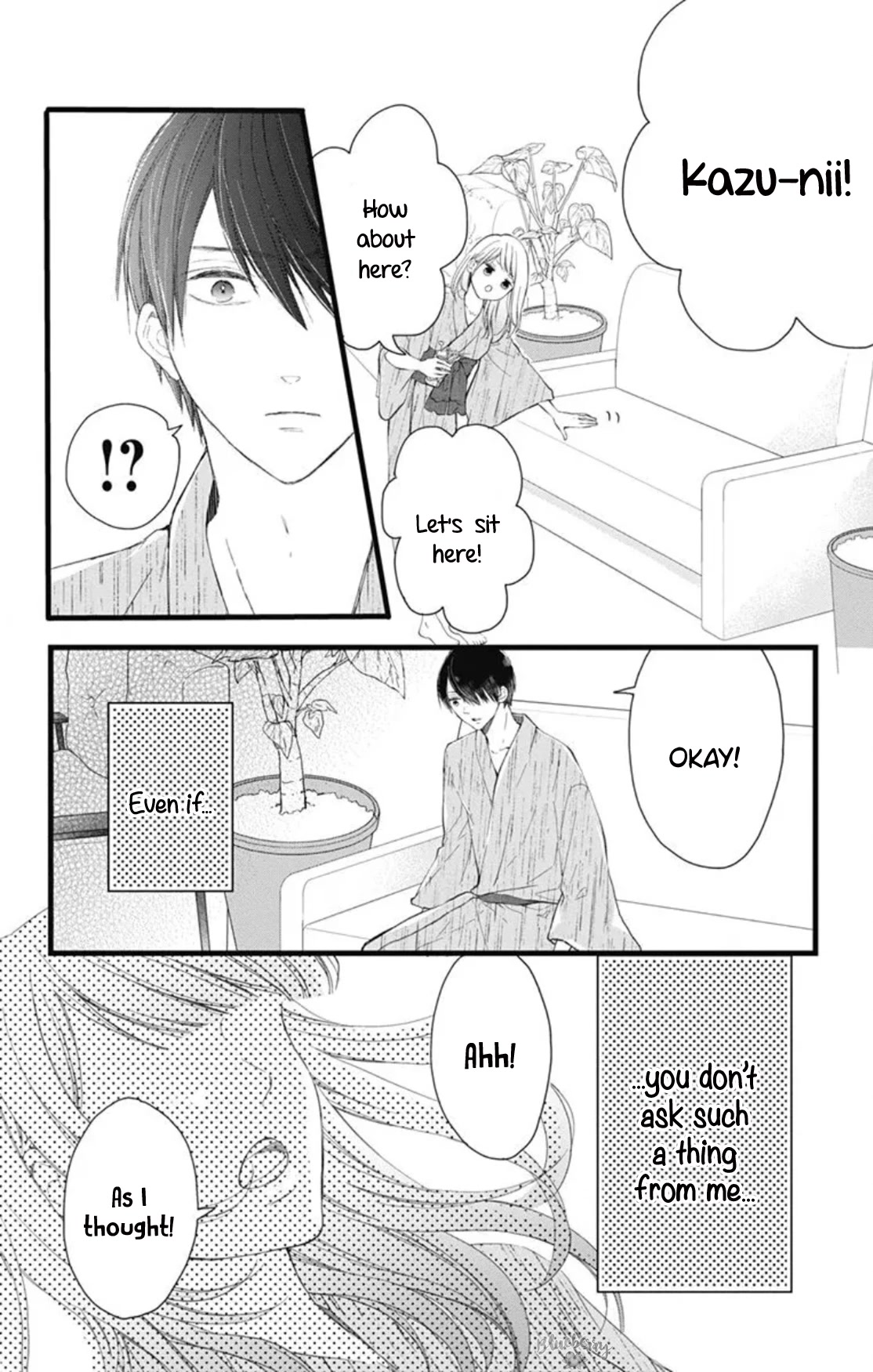Ani ga kareshi de, gomen Chapter 10 page 6 - Chapter 10
