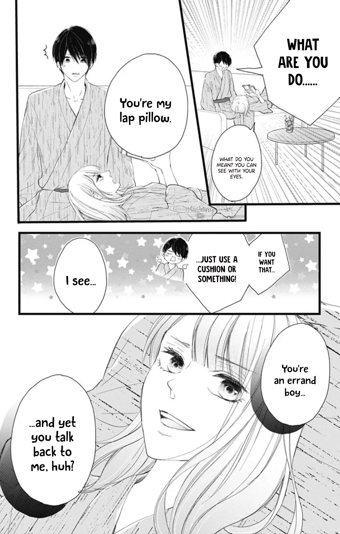 Ani ga kareshi de, gomen Chapter 10 page 8 - Chapter 10