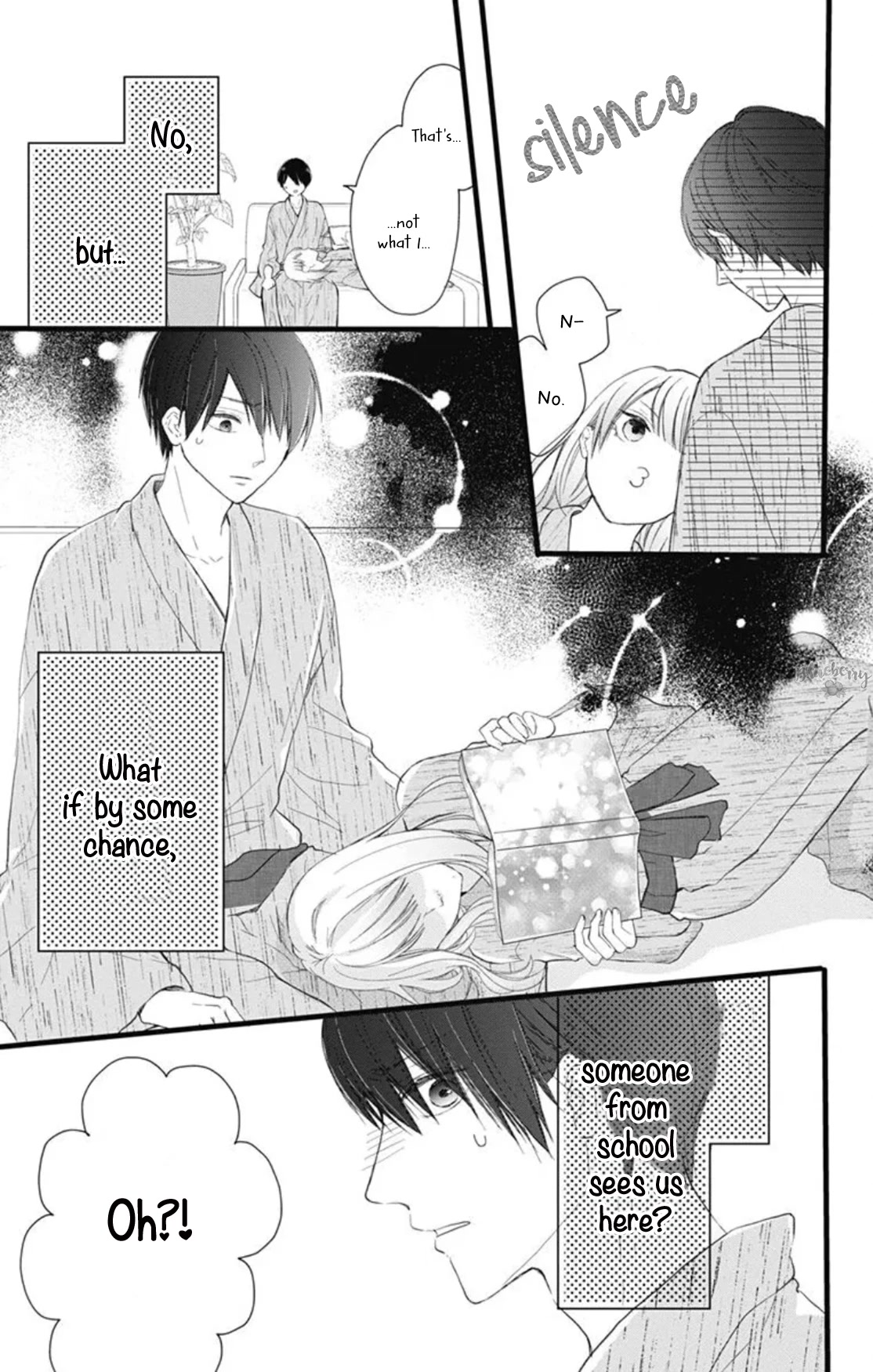 Ani ga kareshi de, gomen Chapter 10 page 9 - Chapter 10