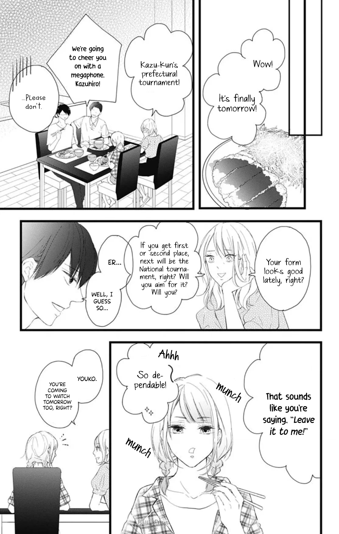 Ani ga kareshi de, gomen Chapter 11 page 13 - Chapter 11