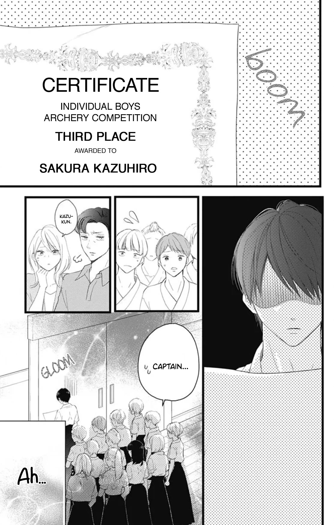 Ani ga kareshi de, gomen Chapter 11 page 17 - Chapter 11