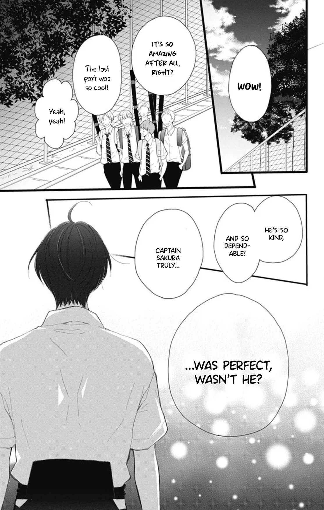 Ani ga kareshi de, gomen Chapter 11 page 21 - Chapter 11