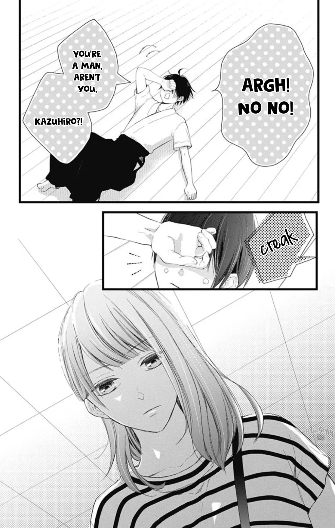 Ani ga kareshi de, gomen Chapter 11 page 23 - Chapter 11