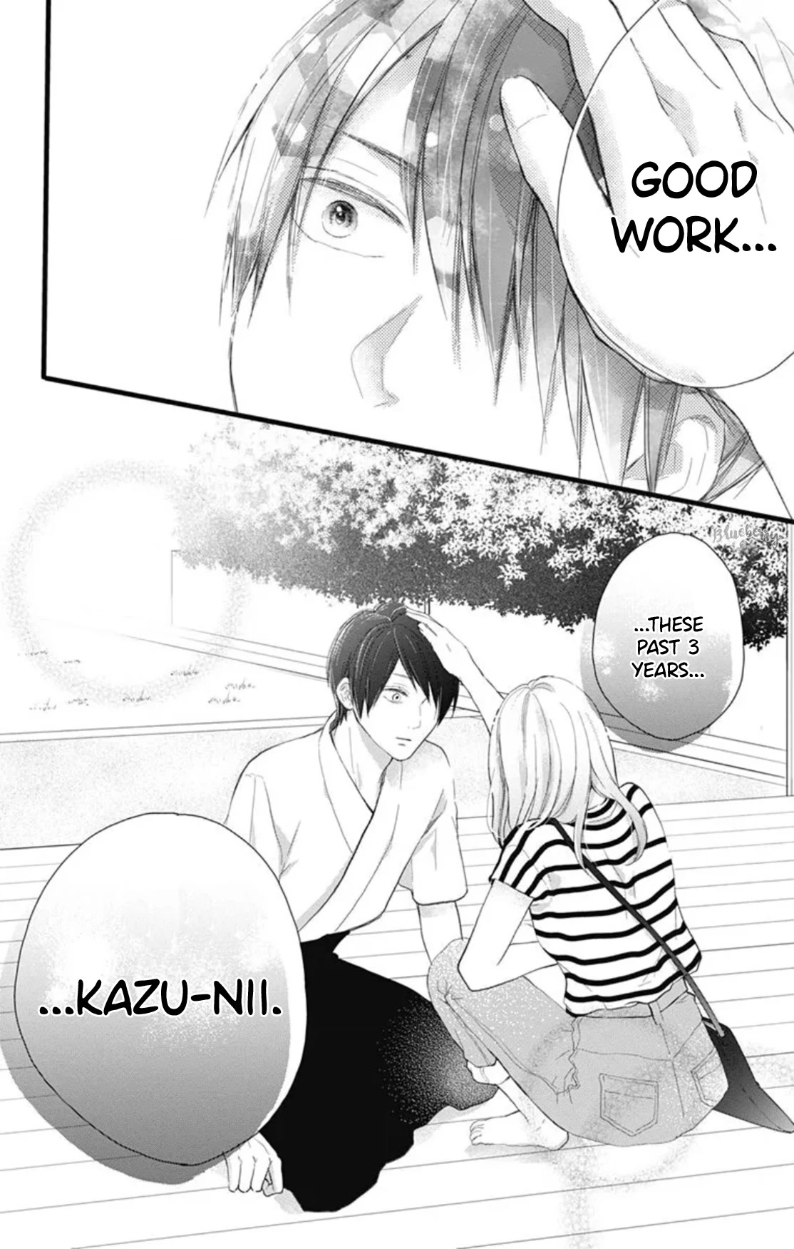 Ani ga kareshi de, gomen Chapter 11 page 26 - Chapter 11