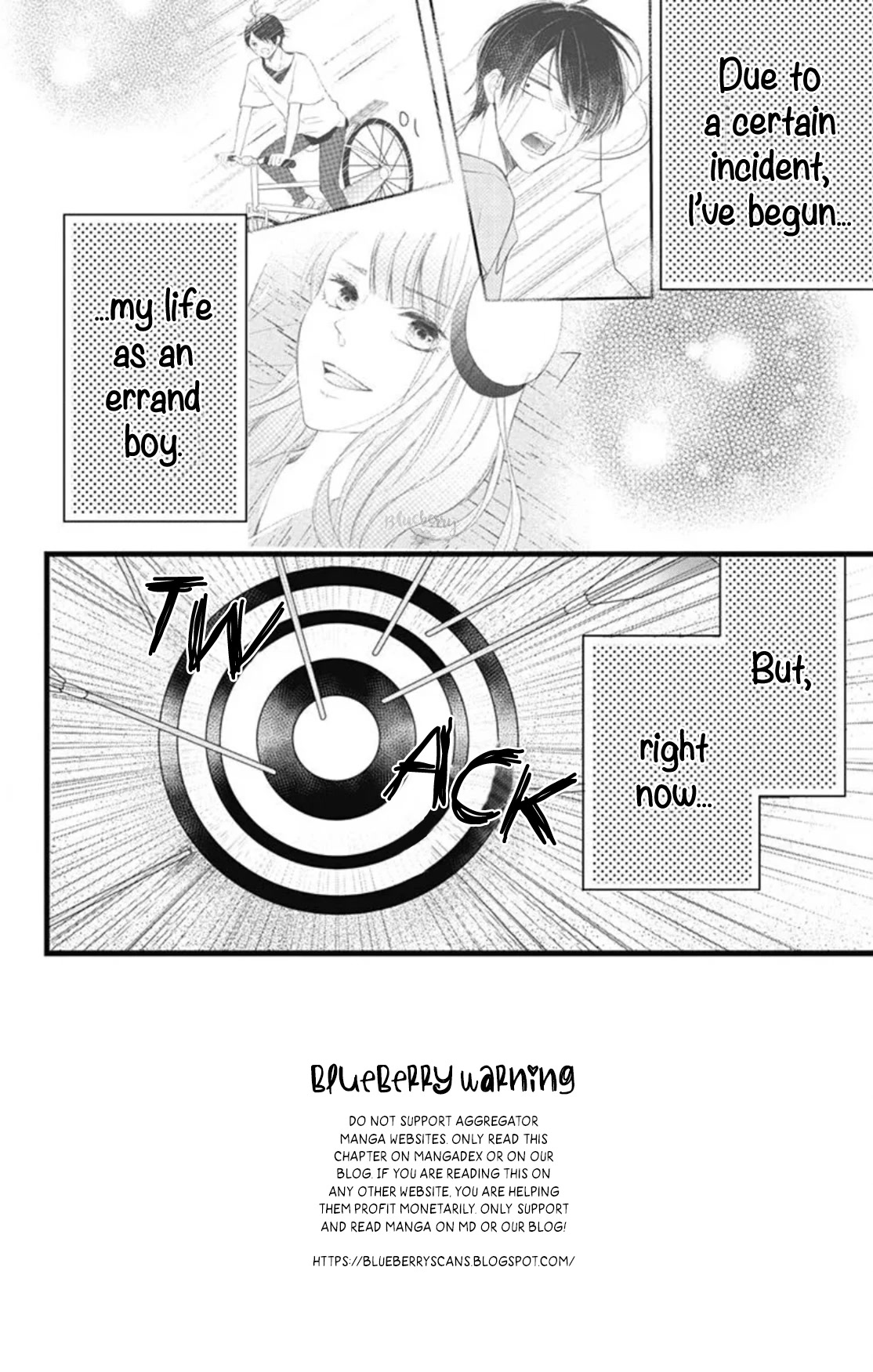 Ani ga kareshi de, gomen Chapter 11 page 4 - Chapter 11