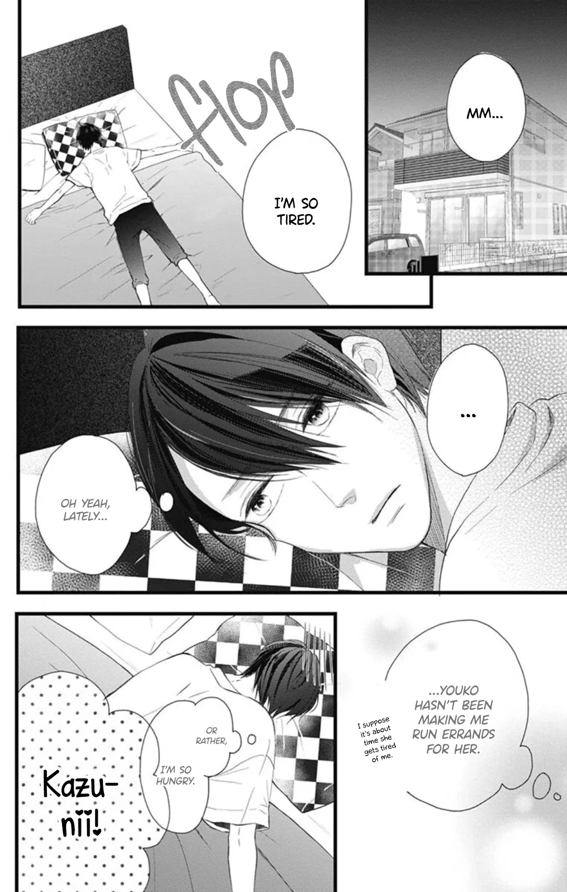 Ani ga kareshi de, gomen Chapter 11 page 6 - Chapter 11