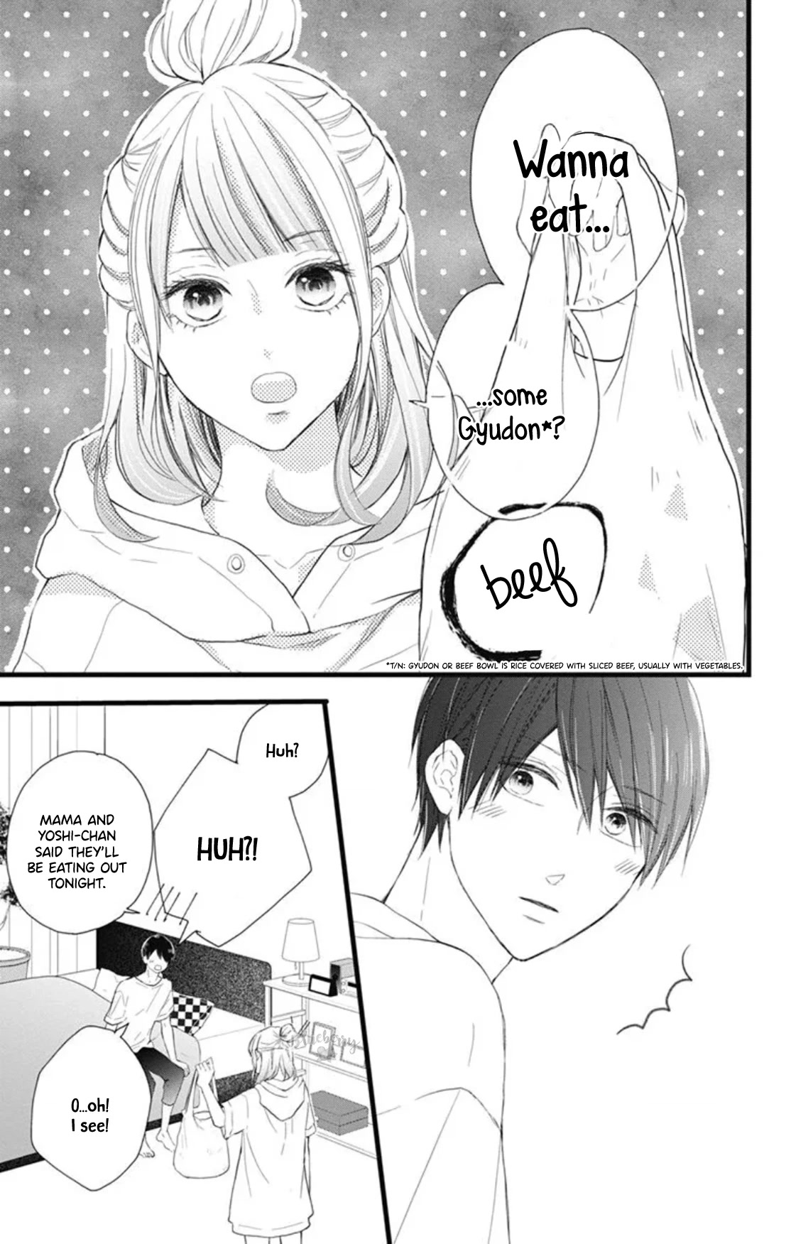 Ani ga kareshi de, gomen Chapter 11 page 7 - Chapter 11