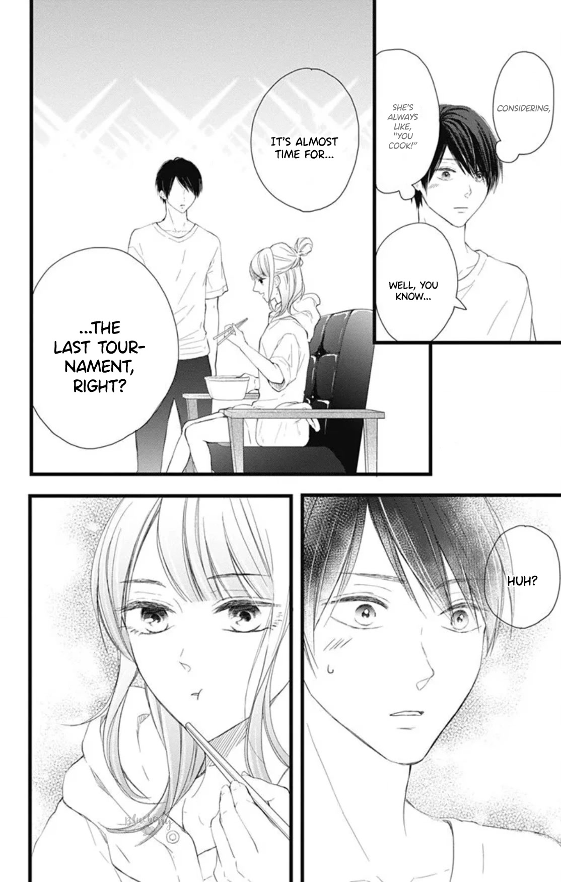 Ani ga kareshi de, gomen Chapter 11 page 8 - Chapter 11