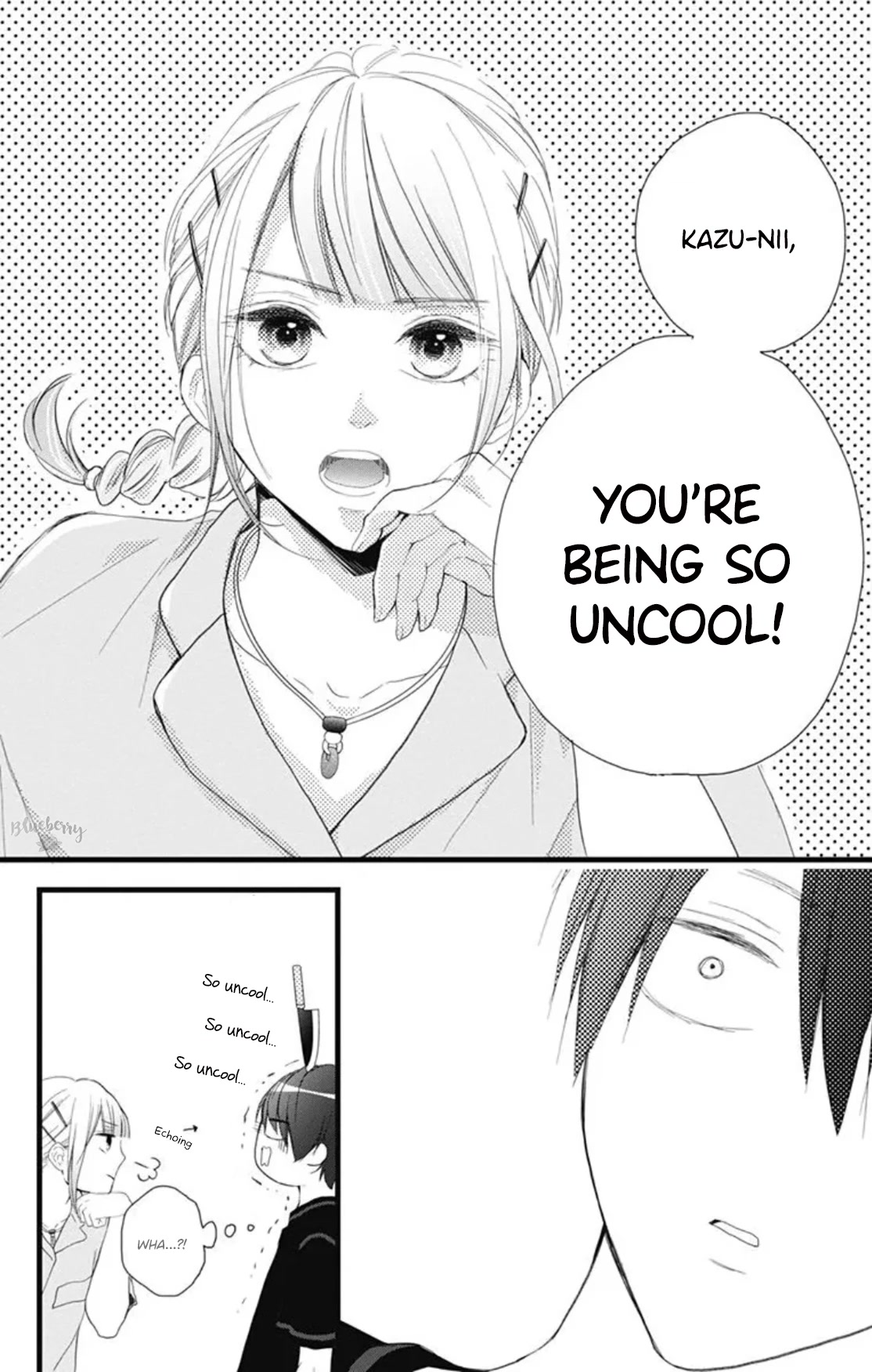 Ani ga kareshi de, gomen Chapter 12 page 12 - Chapter 12