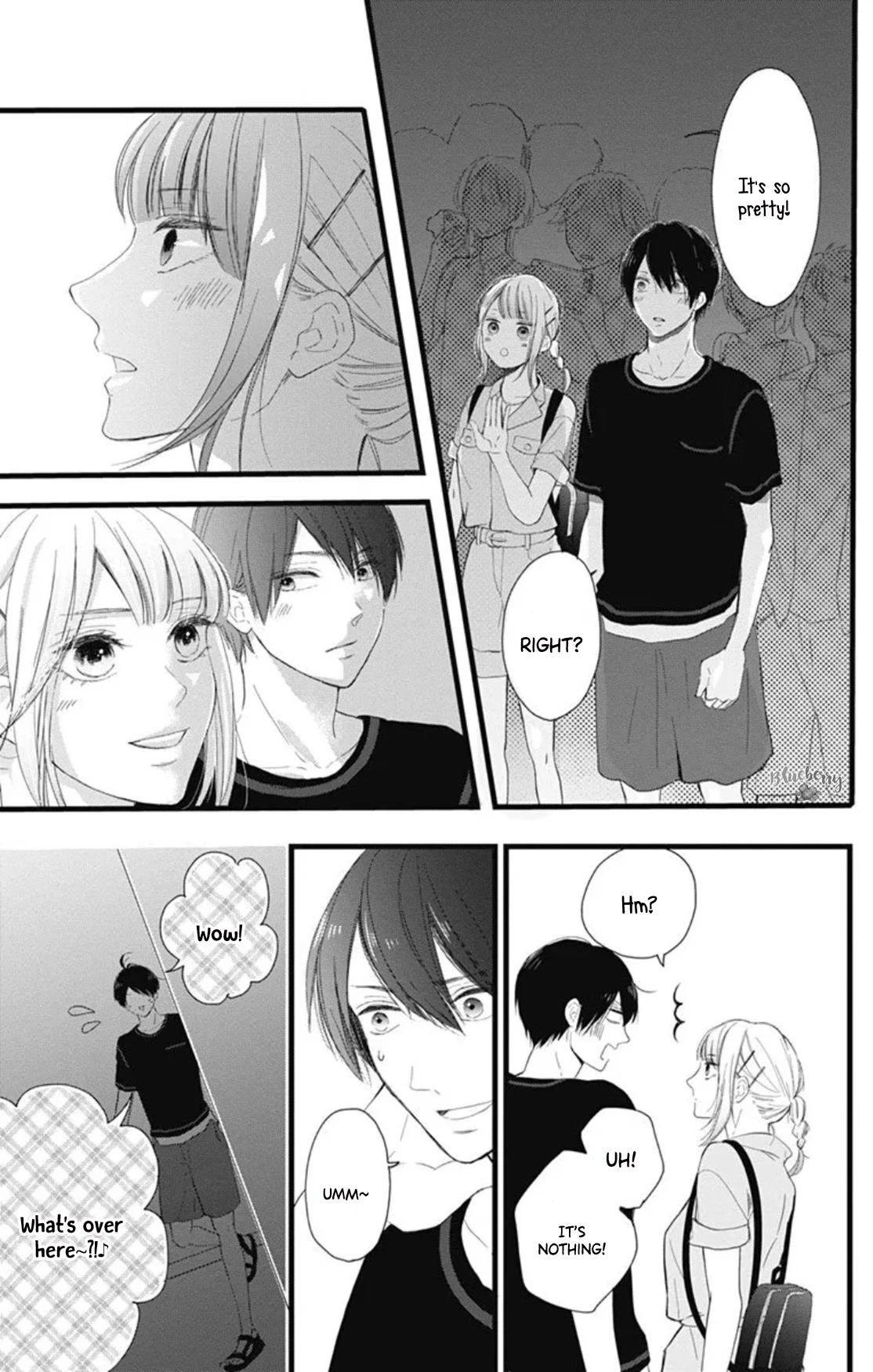 Ani ga kareshi de, gomen Chapter 12 page 17 - Chapter 12