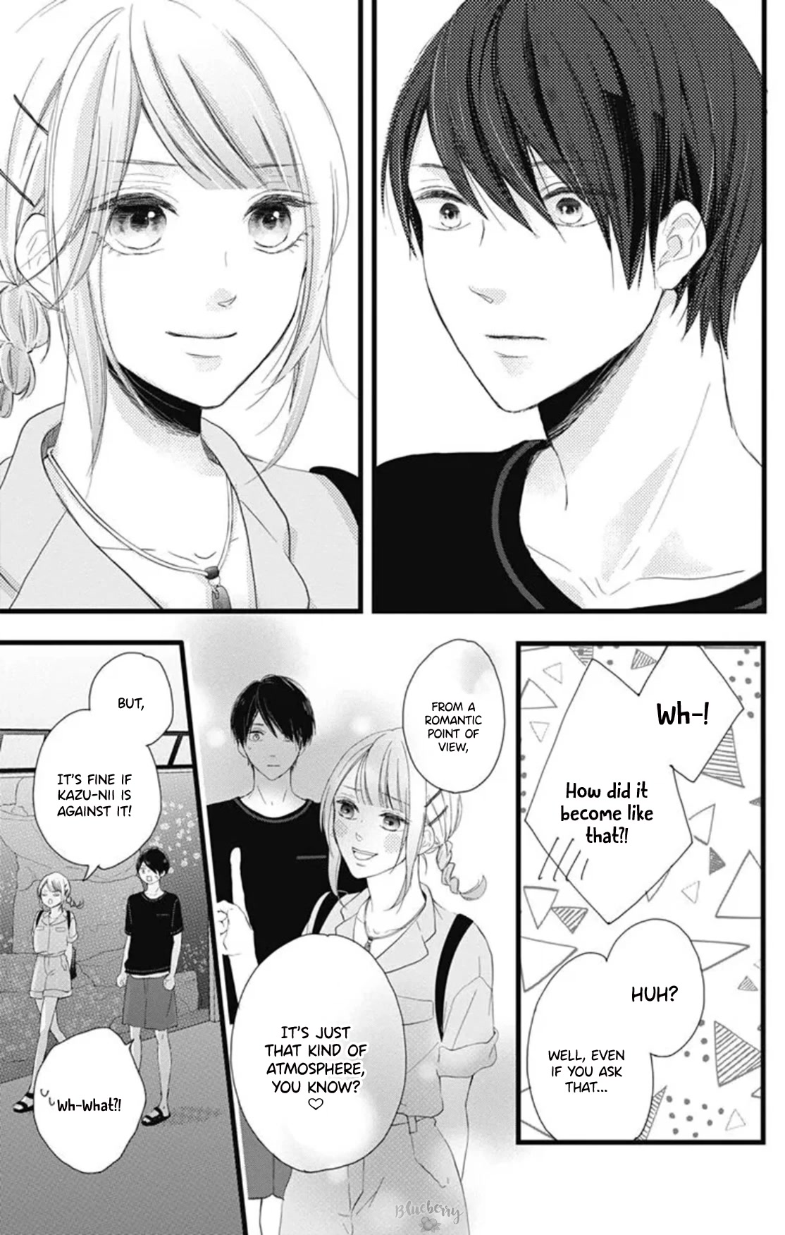 Ani ga kareshi de, gomen Chapter 12 page 19 - Chapter 12