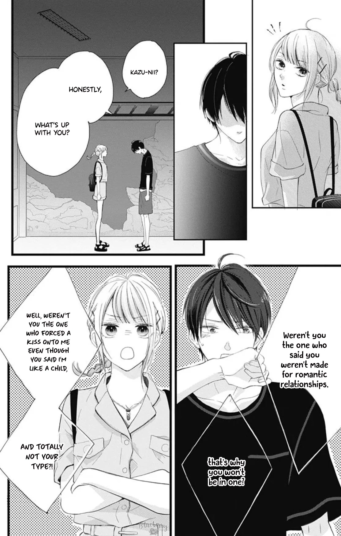 Ani ga kareshi de, gomen Chapter 12 page 20 - Chapter 12