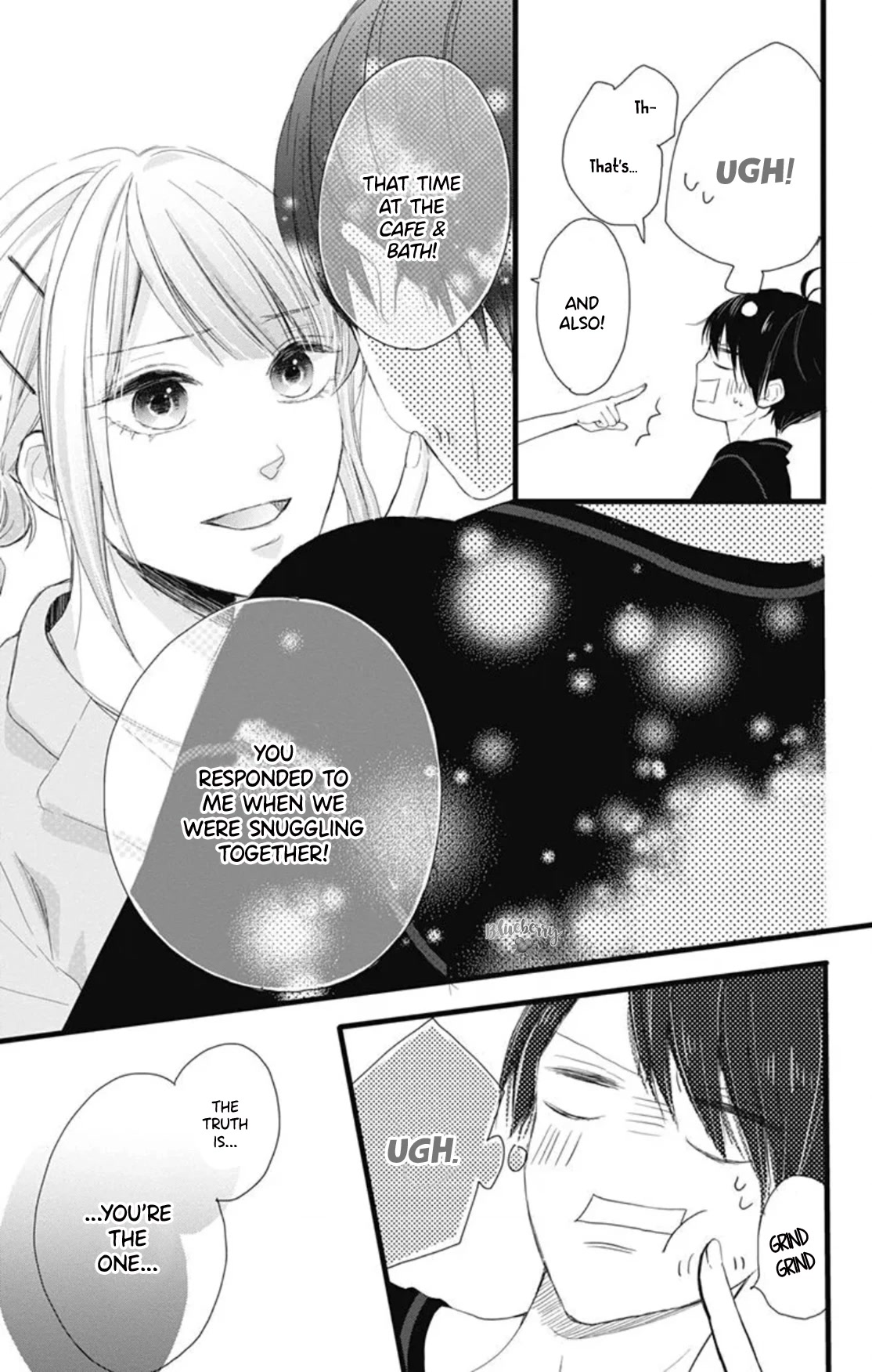 Ani ga kareshi de, gomen Chapter 12 page 21 - Chapter 12