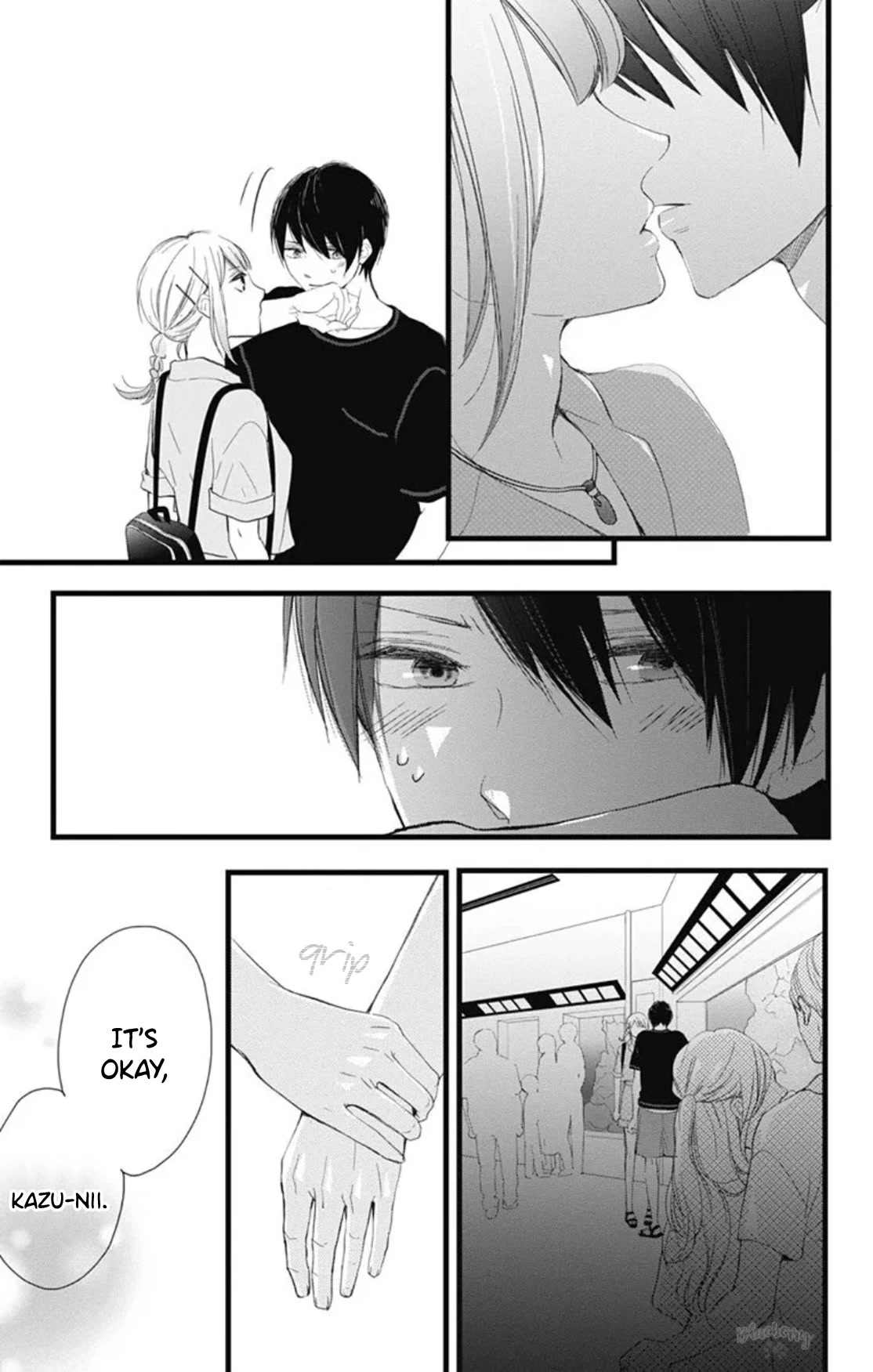Ani ga kareshi de, gomen Chapter 12 page 23 - Chapter 12