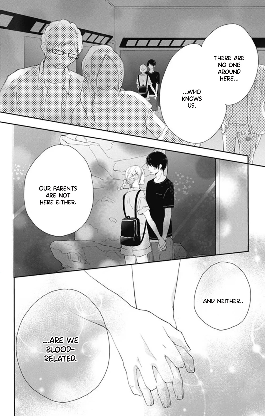 Ani ga kareshi de, gomen Chapter 12 page 24 - Chapter 12