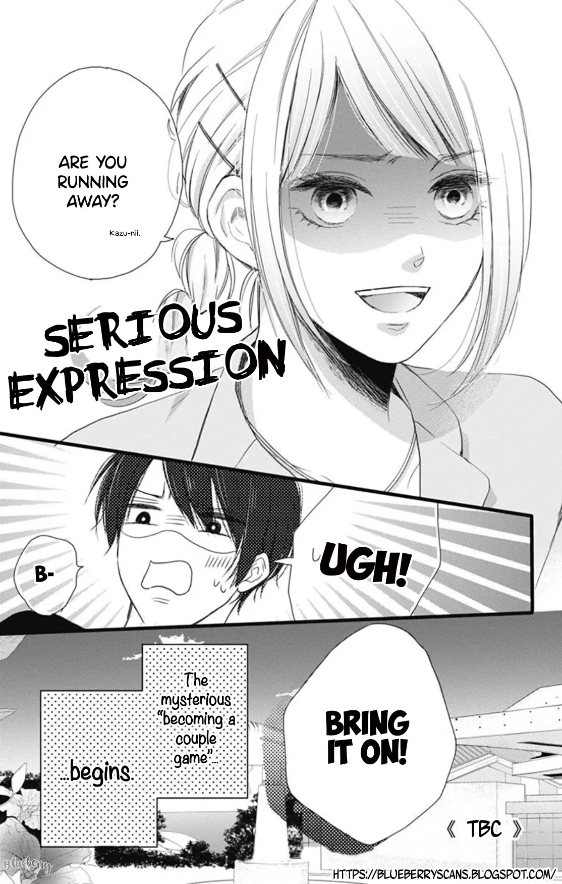 Ani ga kareshi de, gomen Chapter 12 page 27 - Chapter 12
