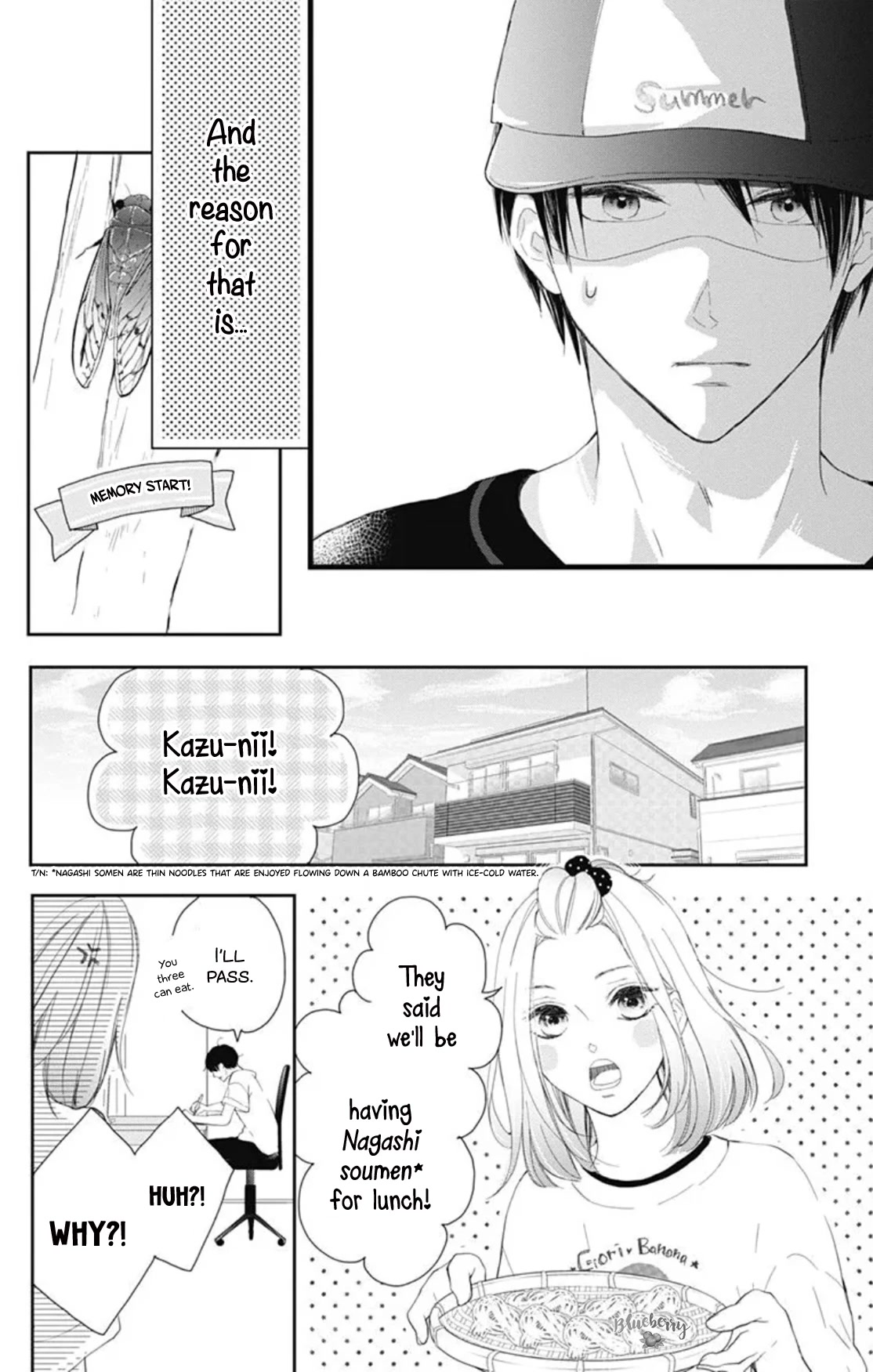 Ani ga kareshi de, gomen Chapter 12 page 4 - Chapter 12